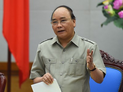 Thủ tướng bổ nhiệm nhân sự một số cơ quan