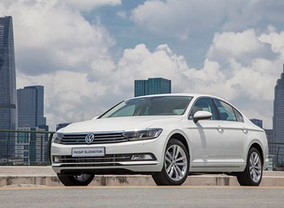 Passat Bluemotion, lựa chọn mới phân khúc sedan hạng D.