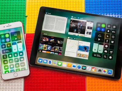 10 điểm nổi bật trên hệ điều hành iOS 11