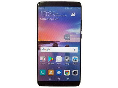 Ảnh được cho là Huawei Mate 10.