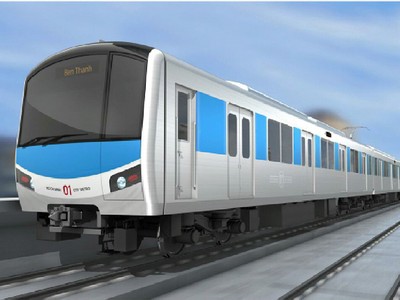 Diện mạo tàu metro của Sài Gòn được điều chỉnh thế nào?
