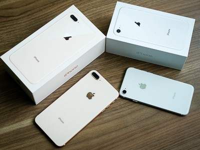 Cửa hàng đồng loạt hạ giá iPhone 8 xuống dưới 20 triệu đồng