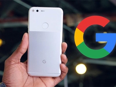Google Pixel. Ảnh: BGR
