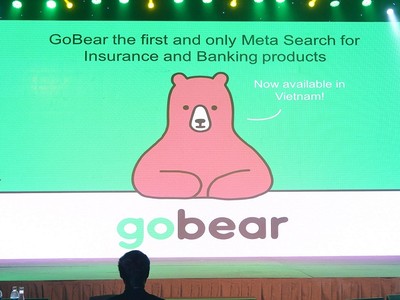 Ra mắt chưa đầy 1 năm, GoBear Việt Nam đã thu hút hơn 650,000 lượt so sánh tại trang www.gobear.com/vn.