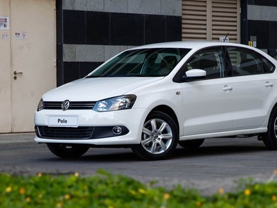 Polo cạnh tranh với những cái tên quen thuộc với khách Việt như Vios hay City.