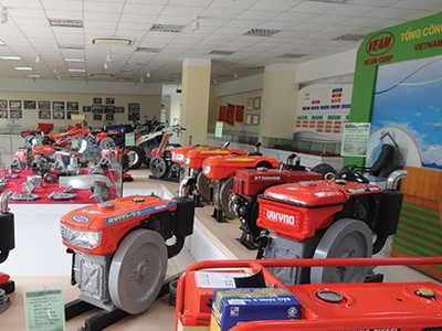 VEAM nhận hơn 10.000 tỷ đồng cổ tức từ liên doanh Honda, Toyota và Ford