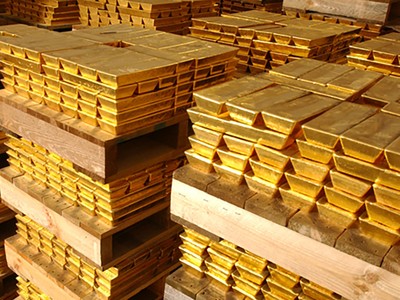 Sáng 30/9, giá vàng trong nước giảm mạnh