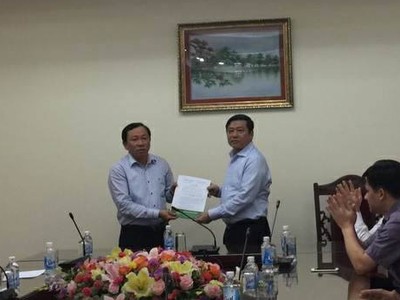 Bổ nhiệm nhân sự Hội Nông dân Việt Nam