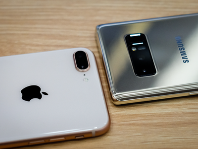 iPhone 8 Plus và Galaxy Note8 đang là những smartphone chụp ảnh tốt nhất thế giới