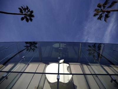 Apple cho rằng kết luận về thuế của EC là không hợp lý. Ảnh: Reuters