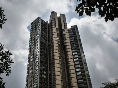 39 Conduit Road là dự án yêu thích của giới đầu tư giàu có ở Hong Kong. Ảnh: The New York Times
