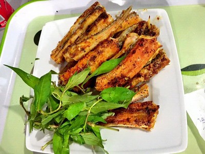 Thử loại cá “nhà giàu mới dám ăn” ở Đà Nẵng