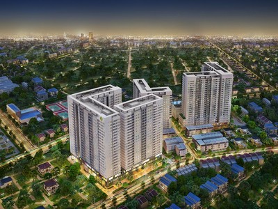 Điểm danh các căn hộ đang có ưu đãi lớn trong tháng 10/2017