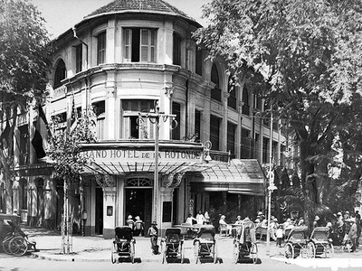 Ba khách sạn lâu đời nhất Sài Gòn