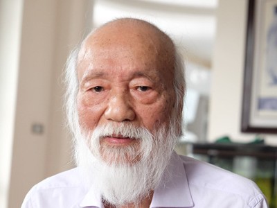 Phó giáo sư Văn Như Cương qua đời