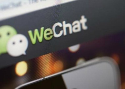 WeChat và QQ đang trở thành nơi gặp gỡ và giao dịch không chính thống của những nhà đầu tư và lực lượng môi giới lại Trung Quốc.
