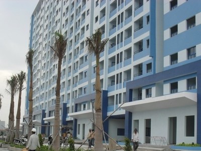 BIDV "rao bán" chung cư nghìn tỷ 584 Tân Kiên ở TP HCM để siết nợ