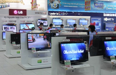 Có nên mua hàng điện máy trưng bày?