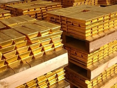 Sáng 24/10, giá vàng trong nước tăng hơn 100.000 đồng/lượng