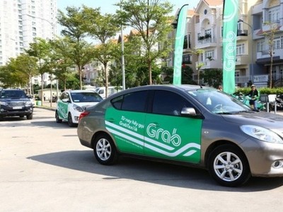 Grab Việt Nam lỗ 938 tỷ đồng sau hơn 3 năm
