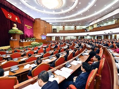 Đơn vị sự nghiệp công sẽ được tinh gọn đáp ứng hiệu lực, hiệu quả. Ảnh: Giang Huy.