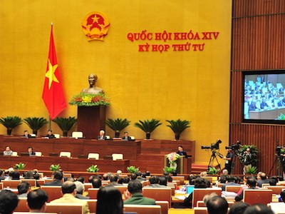 Hôm nay Quốc hội thảo luận về cải cách bộ máy hành chính