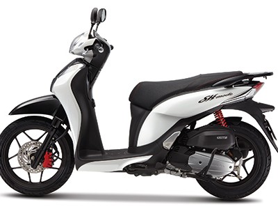 Honda SH Mode bản cá tính giá 52,5 triệu đồng.