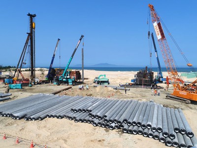 FCN tăng tốc cuối năm với nhiều dự án lớn