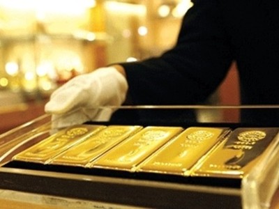 Sáng 31/10, giá vàng trong nước phục hồi