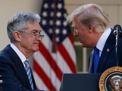 Sáng 3/10, Fed có tân chủ tịch, giá vàng rung lắc