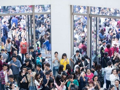 Không phải Black Friday,  Singles' Day tại Trung Quốc mới là ngày mua sắm lớn nhất thế giới