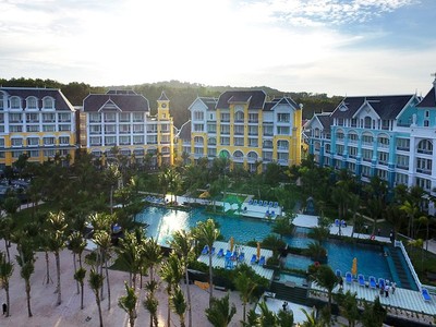 Những hình ảnh về địa điểm sẽ diễn ra Lễ trao thưởng “Oscar của ngành du lịch thế giới 2017”