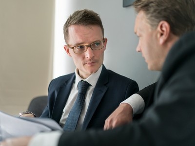 Sáng lập viên Endurance Capital, cựu CEO Lazada Vietnam, ông Christopher Beselin.