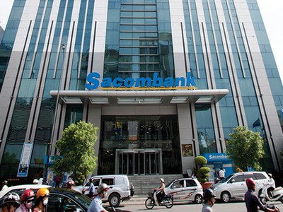 Cổ đông Sacombank chưa đồng ý cho Ngân hàng đổi mã niêm yết