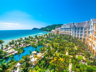 World Luxury Hotel Awards 2017 vinh danh JW Marriott Phu Quoc Emerald Bay đẳng cấp nhất châu Á