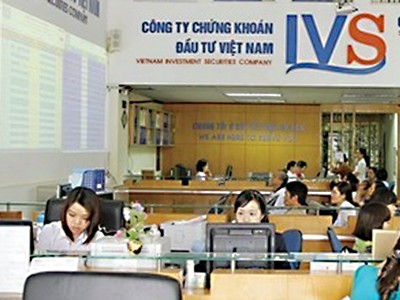 Chứng khoán IVS: Cổ đông lớn nhất đăng ký bán 4,3 triệu cổ phiếu