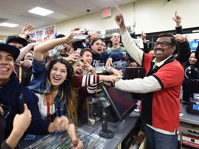 Nhiều người Mỹ trúng xổ số gần 20 triệu USD vì lỗi hệ thống