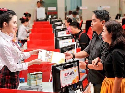 HDBank dự kiến tăng trưởng lợi nhuận bình quân 37% giai đoạn 2017-2021