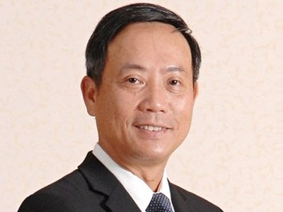 Ông Trần Văn Dũng, Chủ tịch Uỷ ban chứng khoán Nhà nước.