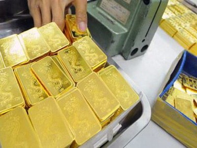 Giá vàng hôm nay (2/3): Đồng loạt tăng trở lại