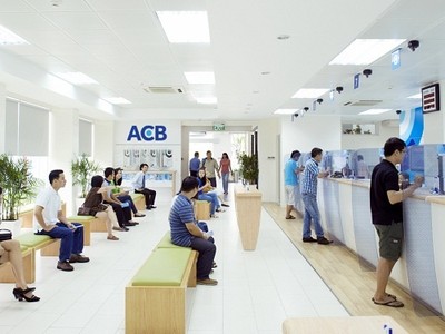 Dragon Financial Holdings đăng ký bán gần 7 triệu cổ phiếu ACB