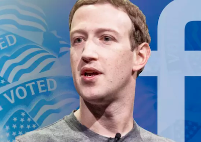 Facebook được cho là không hề vô can trong việc Cambridge Analytica thu thập thông tin người dùng. Ảnh: Financial Times