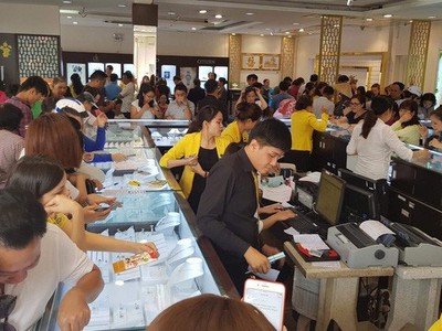 PNJ dự kiến phát hành gần 60 triệu cổ phiếu mới