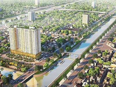 DRH: Tổ chức liên quan đến Phó chủ tịch đăng ký mua 5 triệu cổ phiếu 