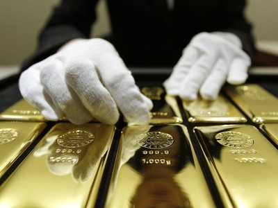 Giá vàng hôm nay (11/4): Vững vàng đi lên