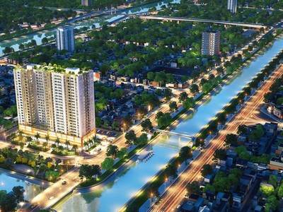 Dream House (DRH) đặt kế hoạch kinh doanh đầy tham vọng