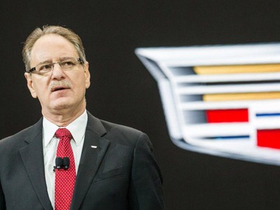 Ông Johan de Nysschen cho rằng sự thẳng tính là một trong những nguyên nhân khiến ông phải rời khỏi vị trí chủ tịch của thương hiệu Cadillac.