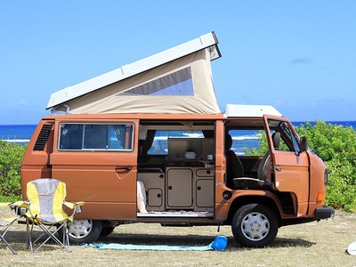 RV - Dòng xe dành cho những trái tim ưa dịch chuyển