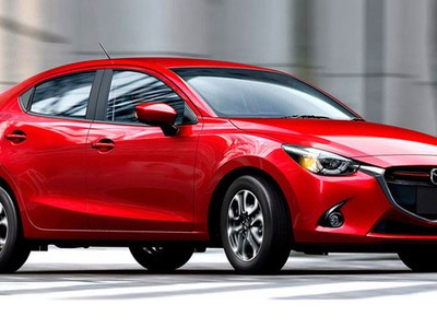 Mẫu xe Mazda 2 được tăng giá bán lên tới 30 triệu đồng.