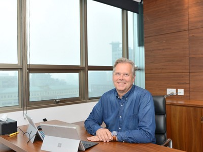 Ông Matthys van der Lely